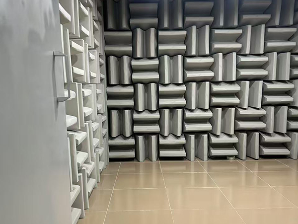 实验室NVH振噪案例