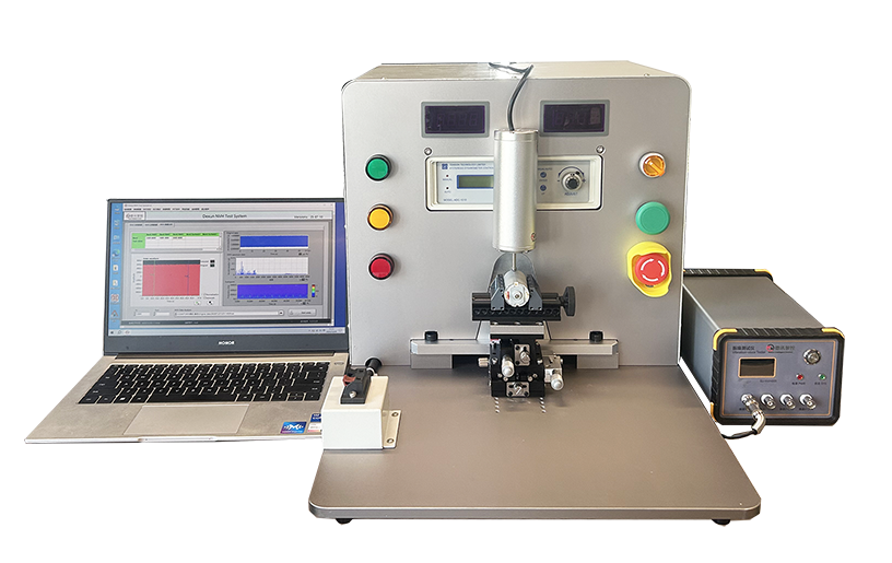 电机智能振动噪声测试设备